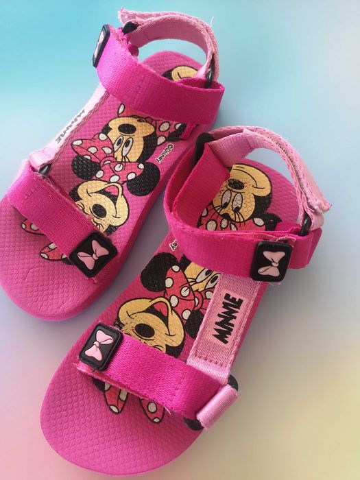 Доставка до СПИДИ АВТОМАТ 2,14€ - CERDA Сандали Minnie Mause, Размер 31 и други
