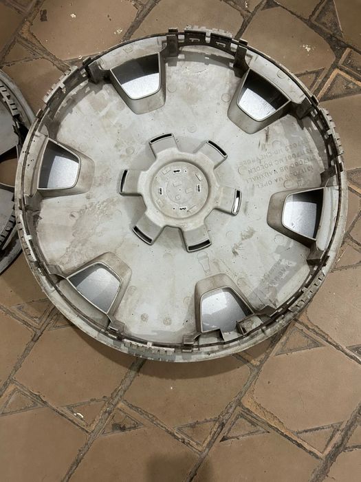 Продам калпаки опель оригинал