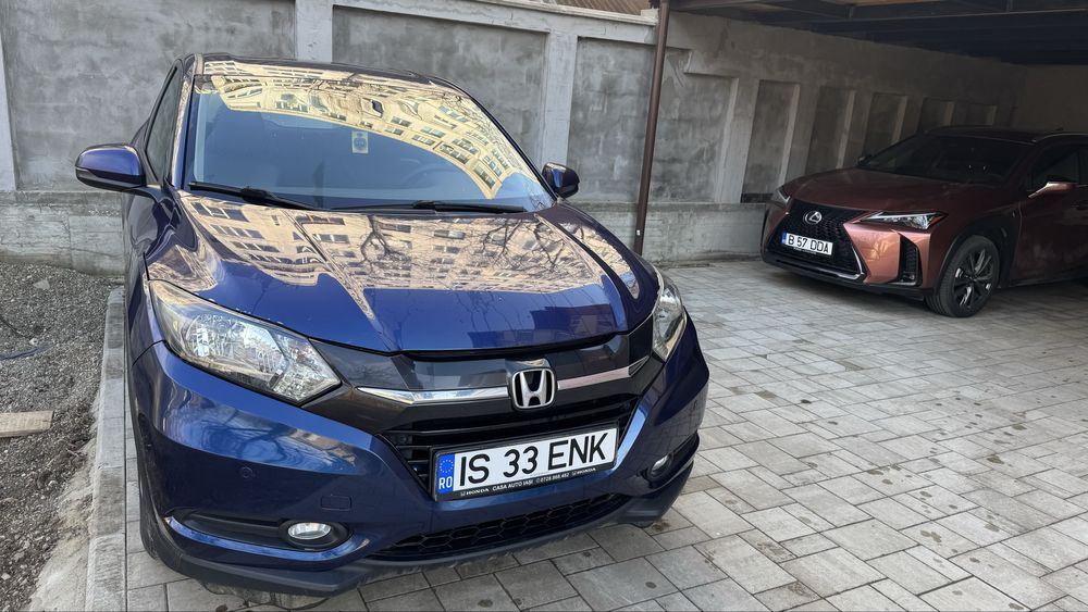 Honda Hr-V an 2017 automata