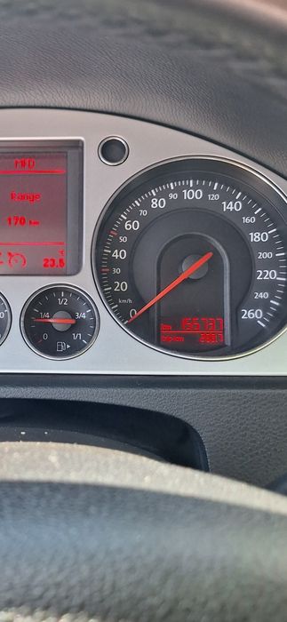 Vw passat 1.6 mpi 150.000 km