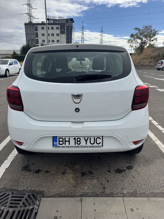 DACIA Sandero 2018 — imagine 3