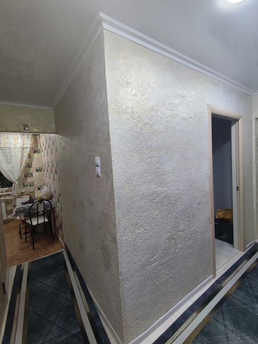 Квартира очень тёплая