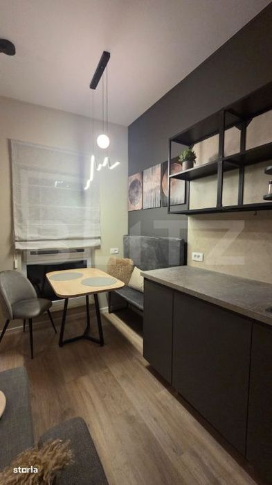 Studio de inchiriat, 40 mp, etaj 1, zona Europa