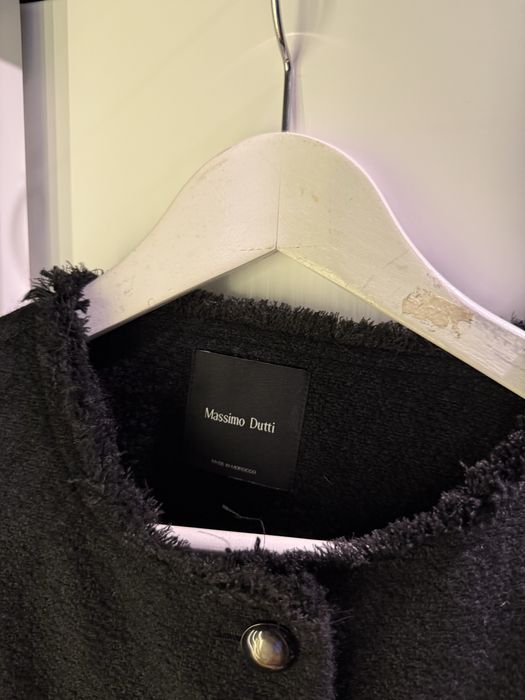 Sacou / jacheta Massimo Dutti