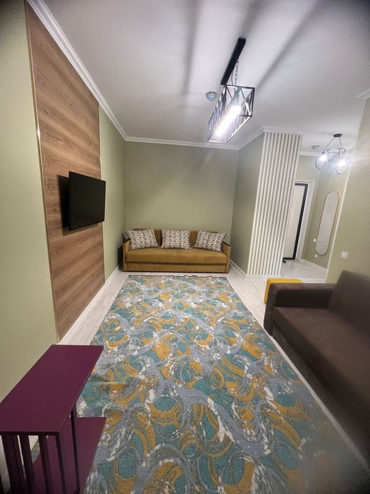 Квартира 1ком в шым сити