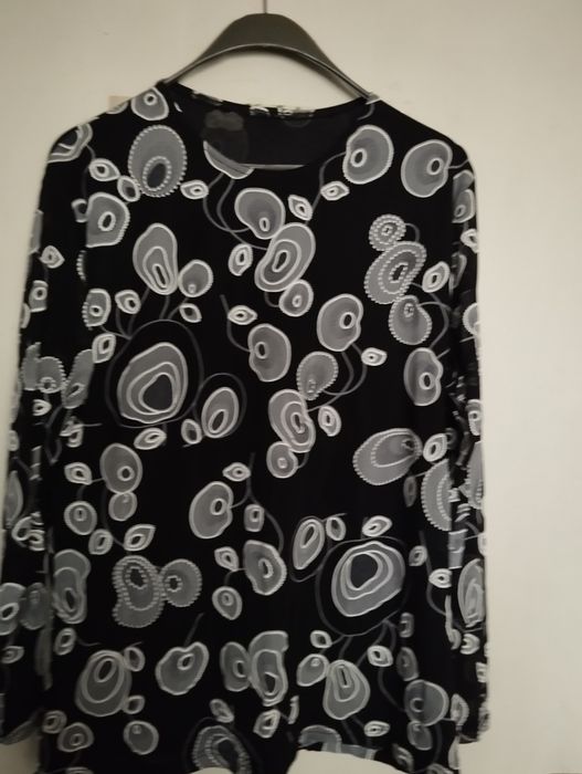 Блузи - 50-54 размер  и Поли- различни  материи