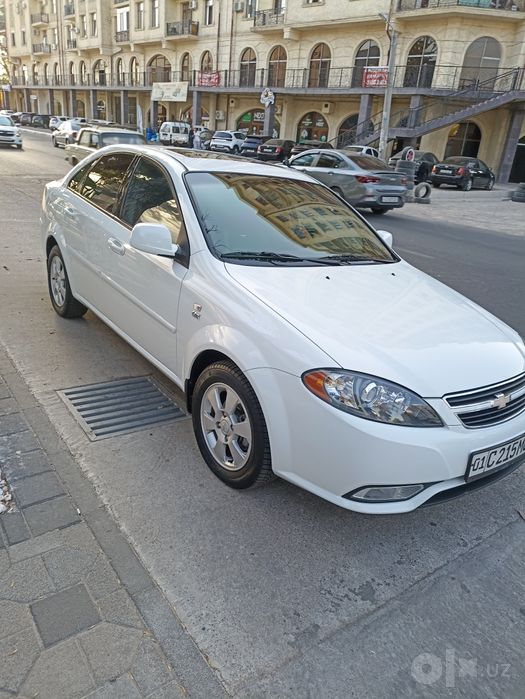Chevrolet Jentra