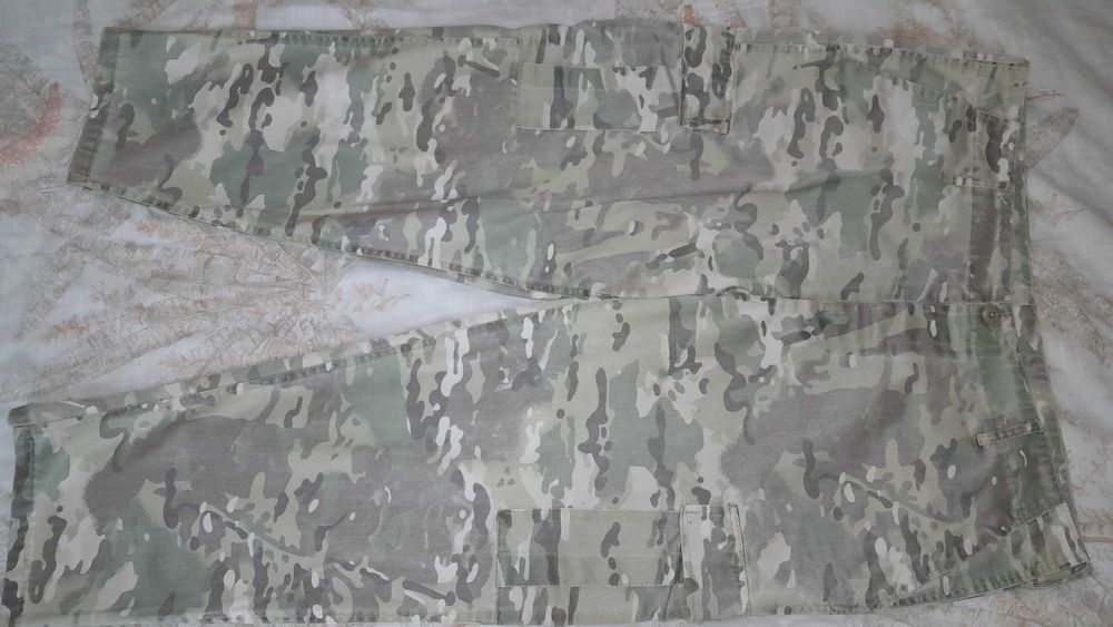Тактически/камуфлажни дрехи