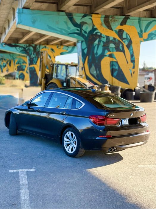 BMW 5 Series 2014 — imagine 4