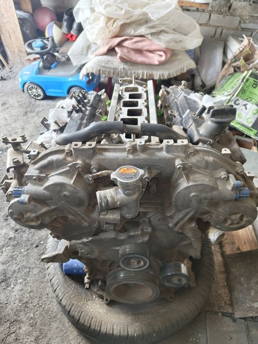 Двигатель Infiniti Nissan VQ35HR