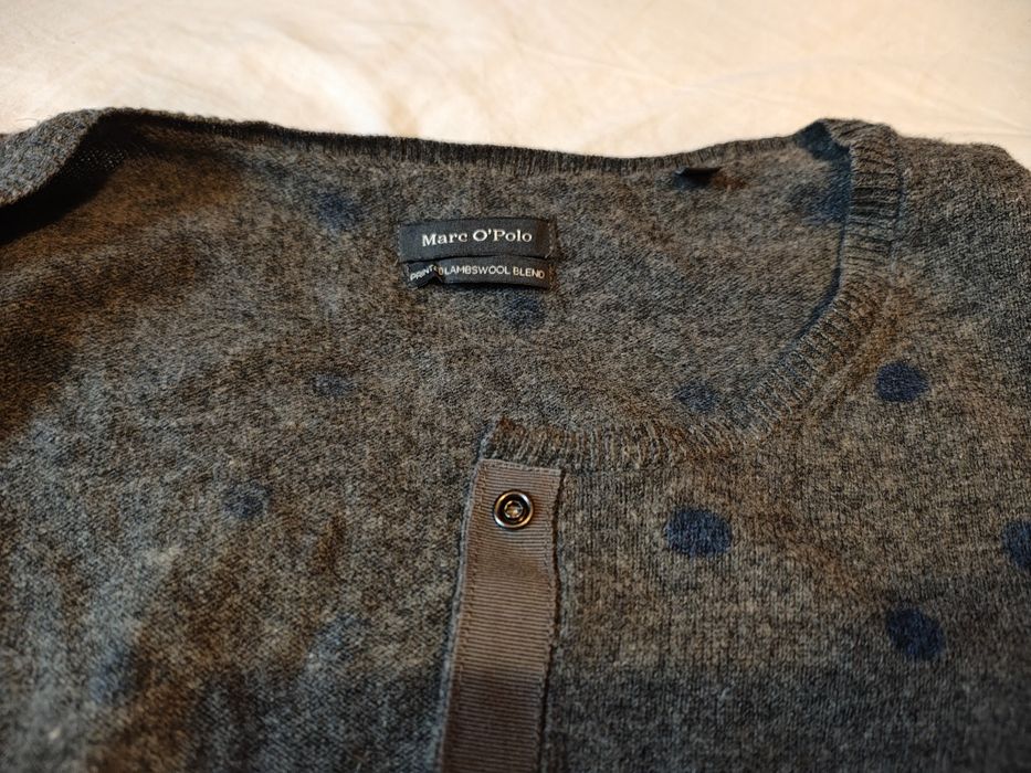 Marc O'Polo sacou și pulover ambele din lână M