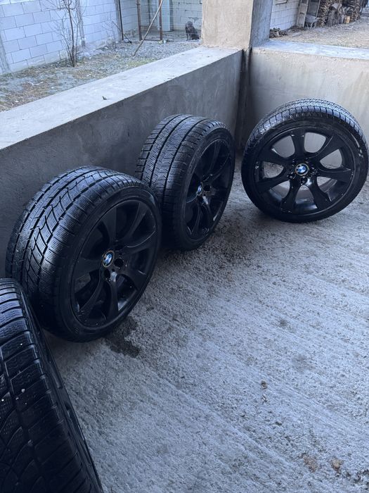 Jante bmw style 124 in doua marimi! Prindere 5x120