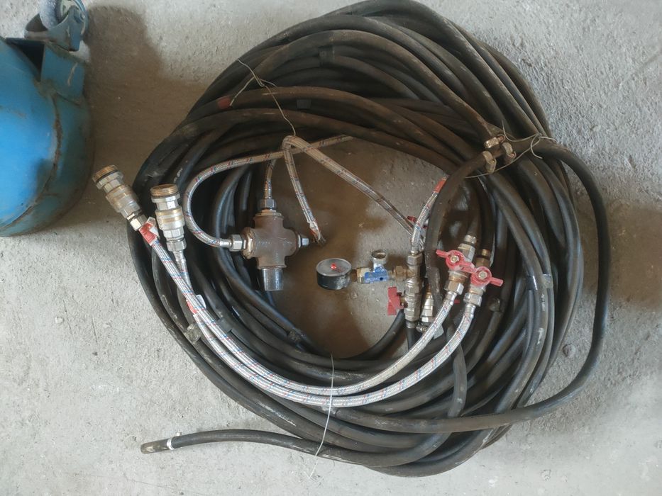 Станок Пеноблок, газаблок в комплекте