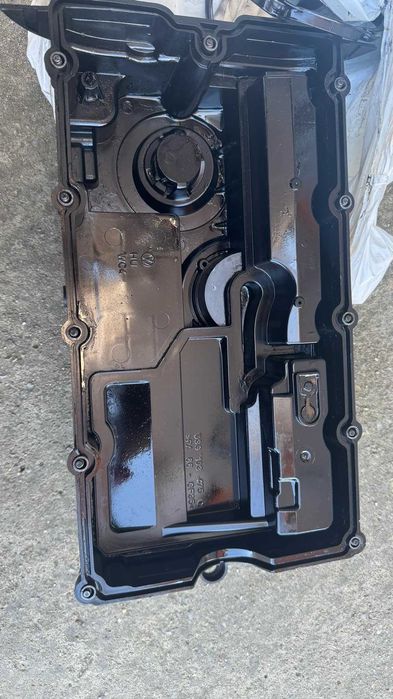 Golf 5 2.0 170 BMN Турбо и Капак на клапани