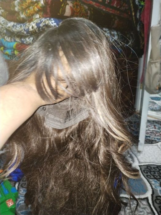 Парик искусственный