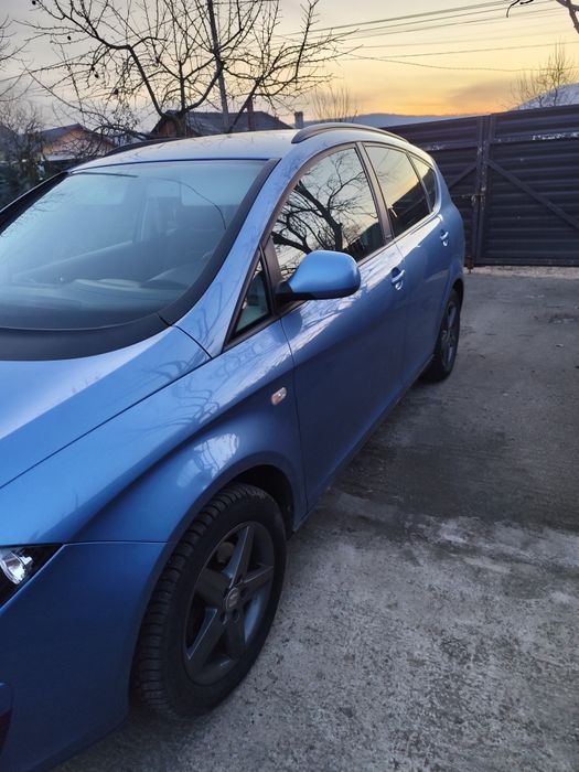 Vand Seat Altea XL pachet ITECH 2015