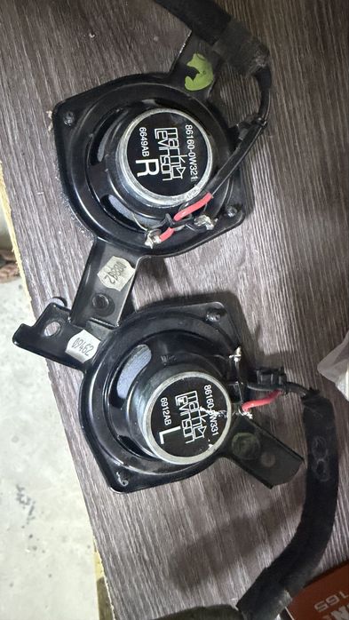 Mark levinson от лексус lx470