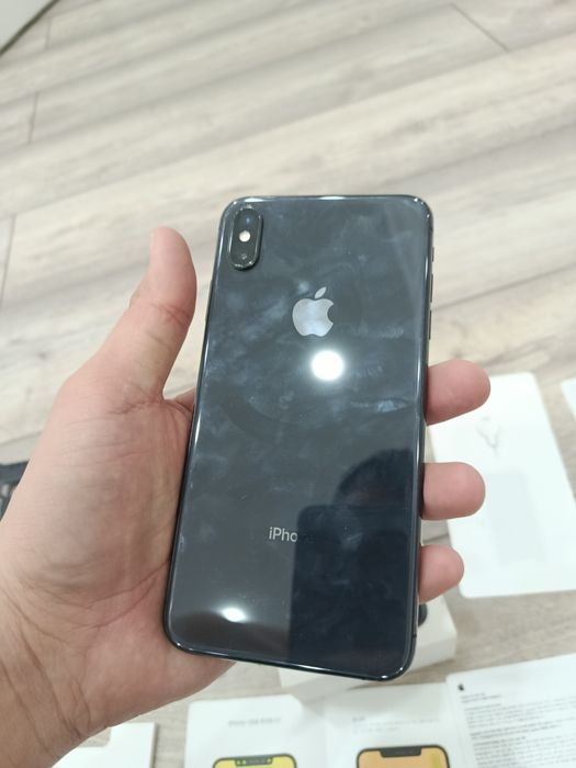 iPhone xs max 256гб