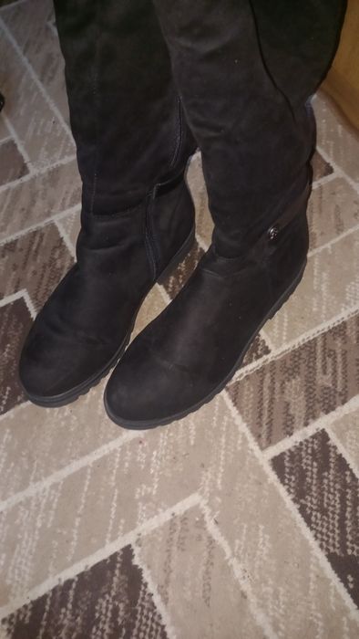 Зимняя     обувь