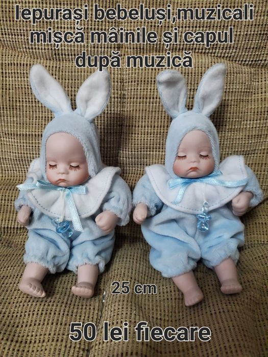 Jucării interactive (animăluțe)