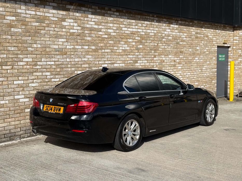 BMW 5 Series 2014 — imagine 2