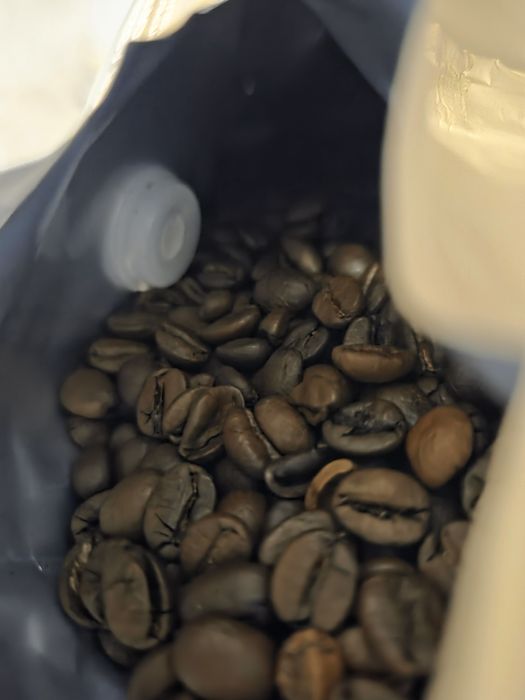 Cafea boabe import Germania