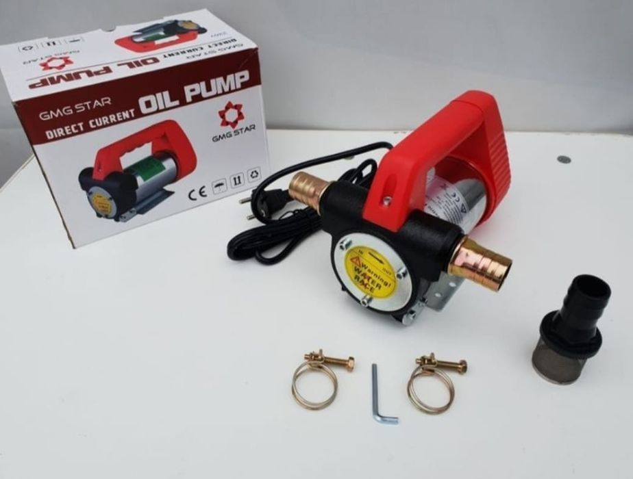 Pompa transfer combustibil/ lichide 220v