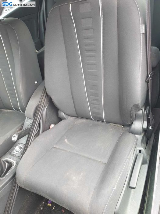 Interior Textil Scaune Fata Stanga Dreapta Bancheta Sezut cu Spatar Textil Fara Incalzire Renault Megane 3 Grandtour Break Combi 2008 - 2015 [C3355] [C3356] [C3354]