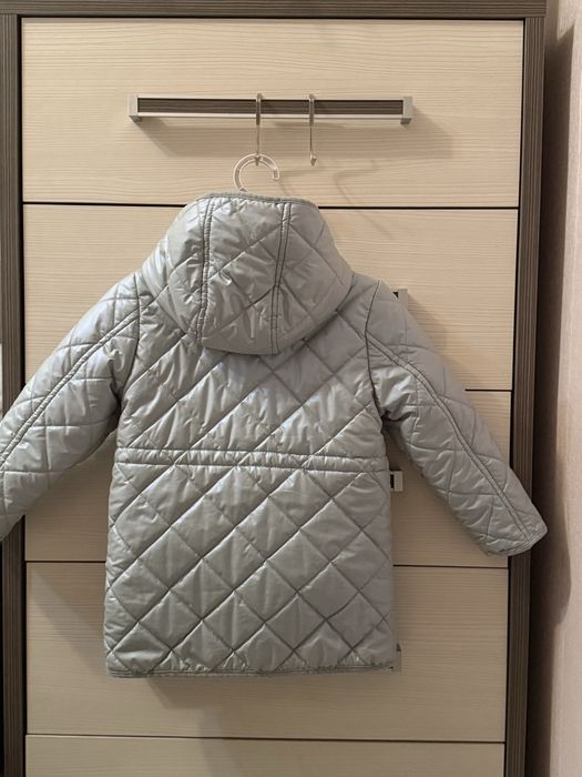 Куртка-пальто размер 98