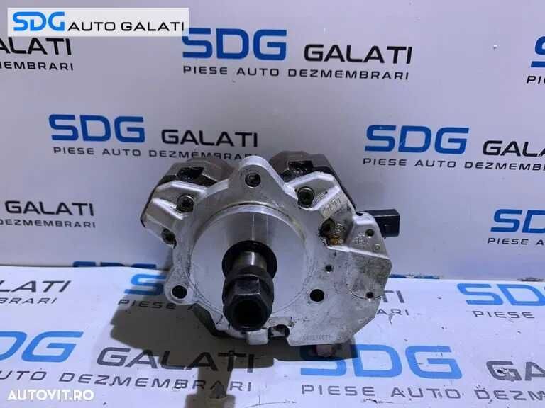 Pompa Inalta Presiune cu Senzor Regulator Presiune BMW Seria 1 E81 E87 120D 2.0 D 2004 - 2011 Cod 0 445 010 045 0445010045 7788670 0828400560 [L9906]