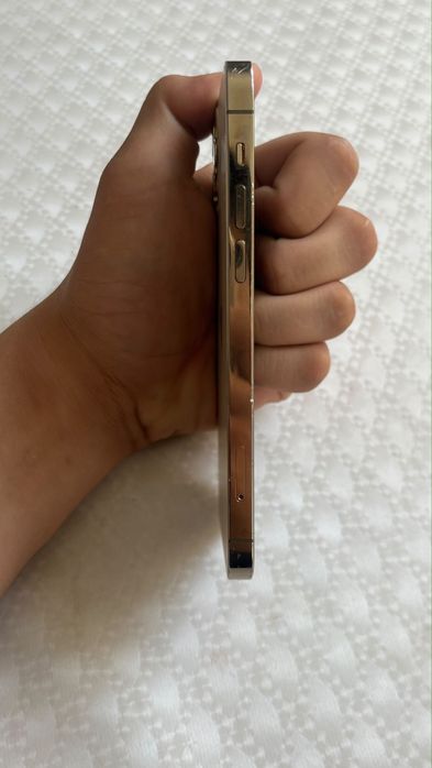 iPhone 12 Pro.