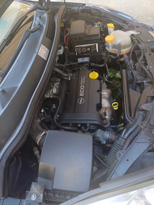 opel corsa pe benzina