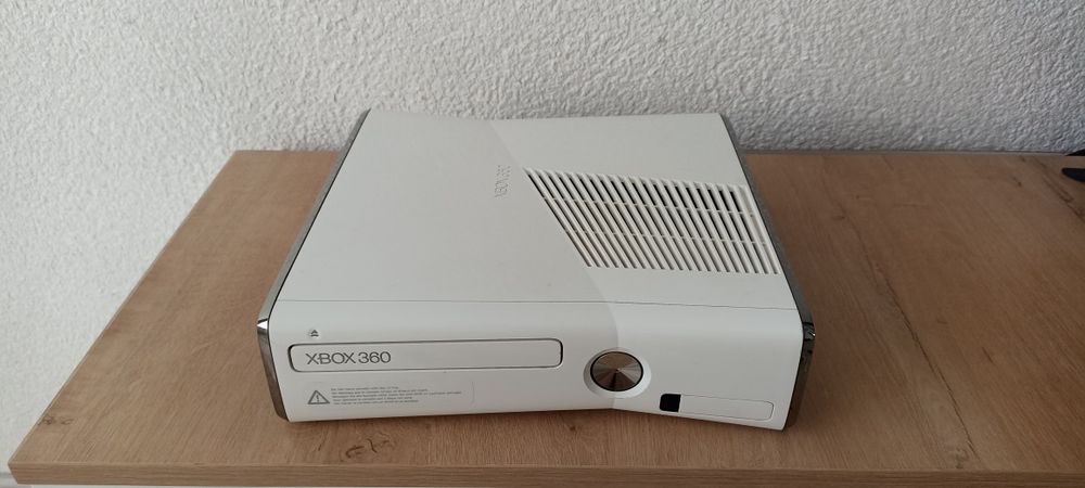 Прошитый XBox 360