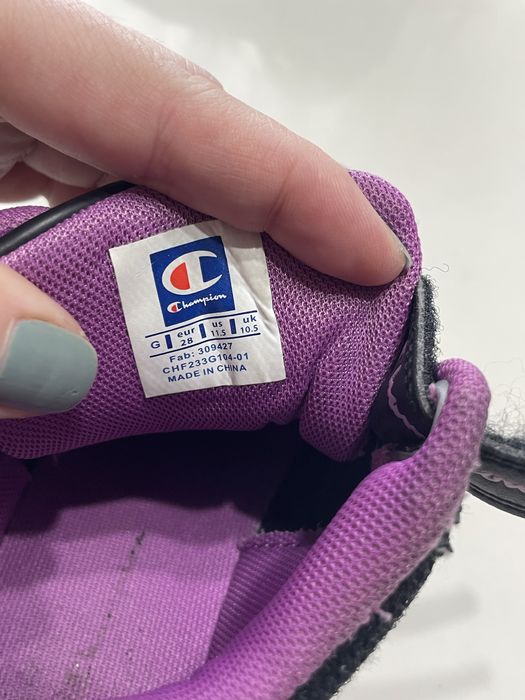 Champion 28 номер за момиче