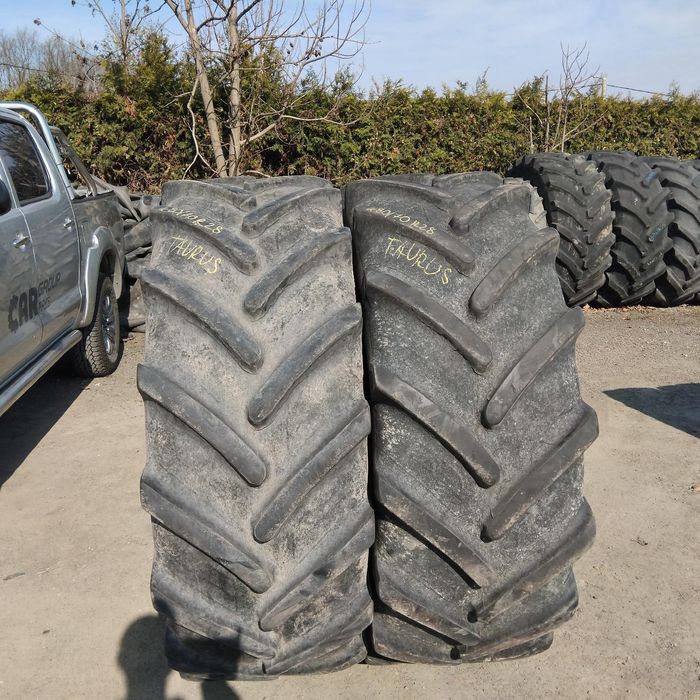 Cauciucuri 480/70R28  Taurus Anvelope Livrare Toata Tara