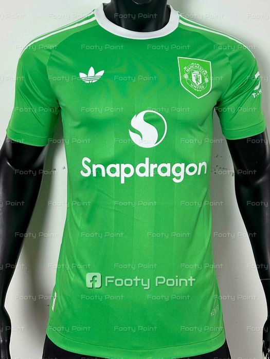 Футболна тениска Манчестър Юнайтед / Manchester United - 2025/2026