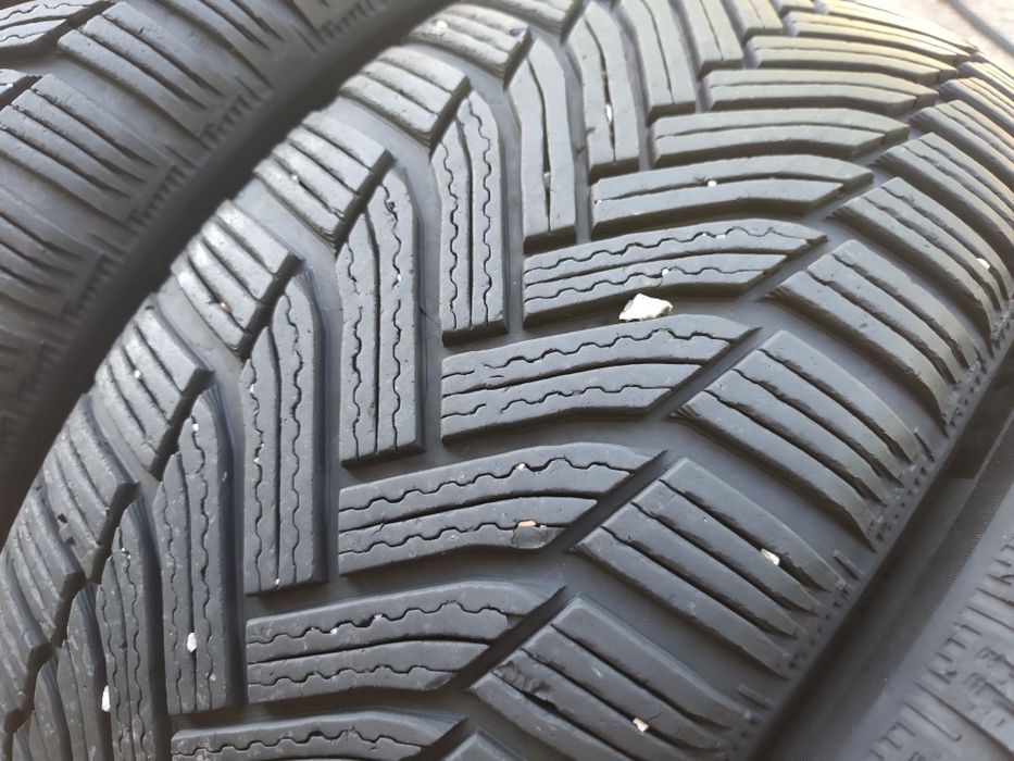 16" оригинални алуминиеви джанти за Vw Passat 8/Golf/Caddy..