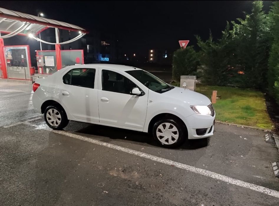Dacia Logan , 11.2015, diesel, proprietar