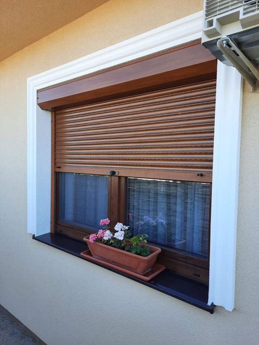 Rulouri exterioare Aluminiu