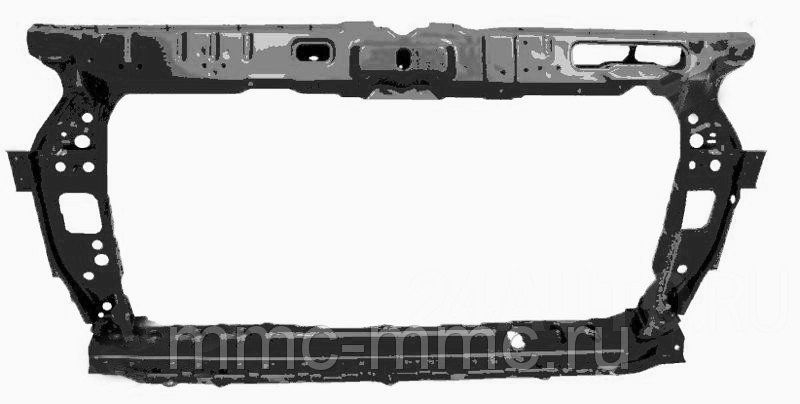 Телевизор усилитель капот крыло Акцент 11-/ Hyundai Accent 11-