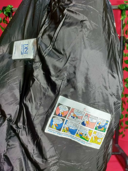 Geaca neagra marimea XL