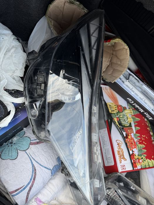 Фары elantra элантра елантра оригинал