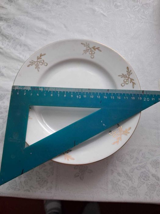 Продаются тарелки советские