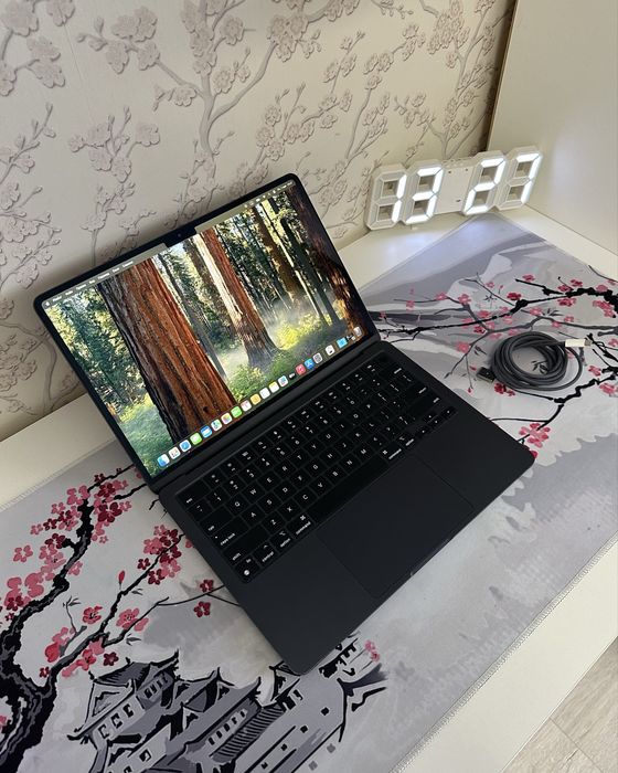 MacBook Air M2 в отличном состоянии / 98% / макбук эир ноутбук