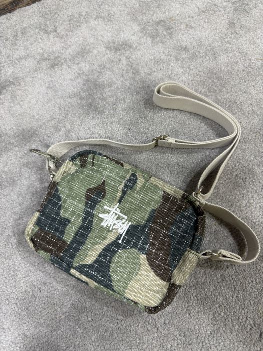 Сумка stussy новая