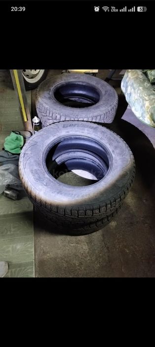 Продам зимние шины
