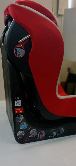 Продавам детско столче Chicco go 1