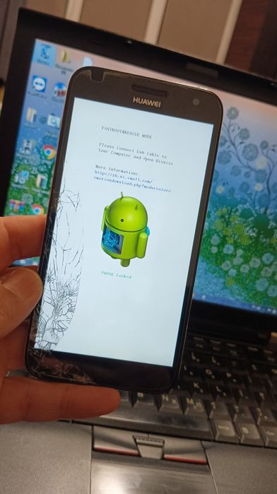 Huawei Ascend G7 за части