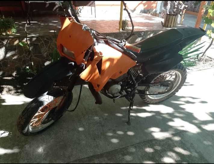 Aprilia Cross 90cc – Funcțională – Set Nou