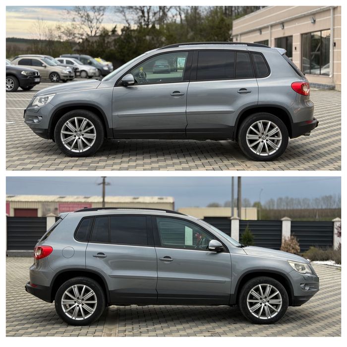 VOLKSWAGEN Tiguan 2009 — imagine 3